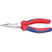 Knipex Chain nose side cutting pliers  25 02 140 2502140