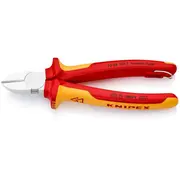 Knipex Diagonal Cutter  70 06 180 T