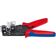 Knipex Precision Insulation Stripper with adapted blades  12 10
