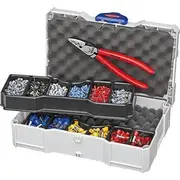 Knipex Zestaw do zaciskania tulejek 97 71 180 9400-Uniw 4003773025542  Joinedit62835911