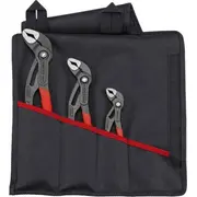 Knipex Zestaw Szczypiec Do Rur W Etui 3-Czesciowy 150 250 300Mm  001955S9