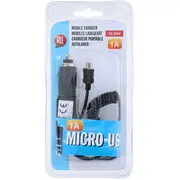 Ladetajs mobilo micro Usb 1A  2392721 auto kopšanai