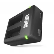 Ladowarka dwukanalowa Newell Sdc-Usb do akumulatorow Cinsbaja Insta360 Ace / Pro Nl4255 5901891107487  Joinedit73917211