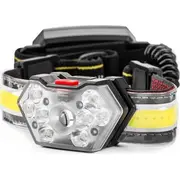 Latarka czolowa Amio led lh04 Ami-02826 5903293028261  Joinedit54792651