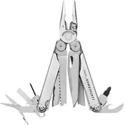 Leatherman multitool Wave Plus silver - 832524  Ltg832524