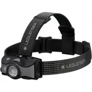 Ledlenser Mh 7 Black/Grey  4058205014700 501599 002184330000 kabatas lukturis