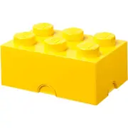 Lego Brick 6 40000802 zolty  13443192 konstruktors