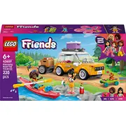 Lego Friends Samochodowa wycieczka przyjaciolek 42659 5702017815268  Joinedit74295724 konstruktors