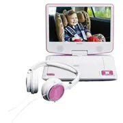 Lenco Dvp-910 pink  Dvp910Pink A002773 datoru skaļruņi