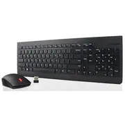 Lenovo Essential 4X30M39497 Keyboard and Mouse Combo  Wireless Us klaviatūra