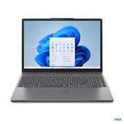 Lenovo Ideapad Slim 3 16Irh10  Luna Grey 16 Ips Wuxga 1920 x 1200 pixels Anti-Glare Intel Core i5 i5-13420H 8 Gb Solder 83K2000Ant Portatīvais dators