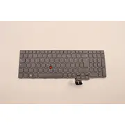 Lenovo Keyb P16 G1 De - Bl  5N21F39331 NbKyb Cs22 Gr-Bl Chy Ger aksesuārs portatīvajiem datoriem