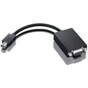 Lenovo mini-DisplayPort to Vga Adapte New Retail 5712505761328  0A36579 kabelis vads