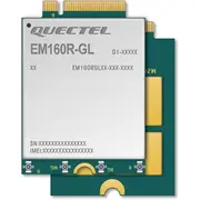 Lenovo Quectel Em160R-Gl 4G Cat16 Lte-A M.2  4Xc1R04815 tīkla karte