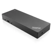 Lenovo Thinkpad Hybrid Usb-C  Usb-A Dock 40Af0135Uk aksesuārs portatīvajiem datoriem