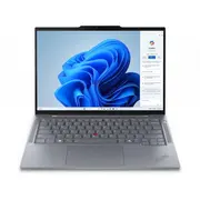 Lenovo Thinkpad T14S Gen 5 Core Ultra 125U 256Gb 16Gb 14 Wuxga 1920X1200 Ips Win11 Pro Grey Backlit Keyboard Fp Reader 1 Yw  21Ls004Eus Portatīvais dators