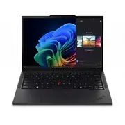 Lenovo Thinkpad T14S Gen 6 Amd Ryzen Ai 7 Pro 350 1Tb Ssd 32Gb 14 1920X1200 Win11 Eclipse Black Backlit Keyboard Fp Reader 1-Year on  21Tb000Aus Portatīvais dators