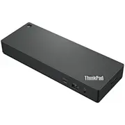 Lenovo Thinkpad Thunderbolt 4 Workstation Dock  40B00300Eu aksesuārs portatīvajiem datoriem