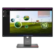 Lenovo Thinkvision P27Q-40 27 2560X1440/169/350 nits/DP/HDMI/3Y Warranty  64A7Gat6Eu monitors