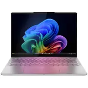 Lenovo Yoga Slim 7 14Ill10  Luna Grey 14 Oled Wuxga 1920 x 1200 pixels Intel Core Ultra 256V 16 Gb Soldered Lpddr5X So 83Jx00A4Nt Portatīvais dators