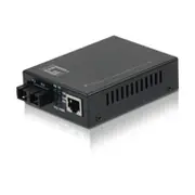 Levelone Fvt-2401 100Base-Tx auf 100Base-Fx  540682 Serveru aksesuāri