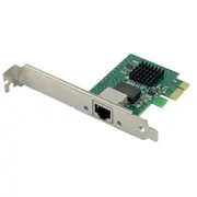 Levelone Netzwerkadapter Gnc-0113 Pci Ethernet 1X Rj45  grun Gnc 0113 tīkla karte