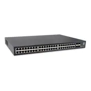 Levelone Switch 48X Ge Gtu-5211  4X10Gsfp19 Gtu 5211 komutators