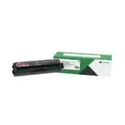 Lexmark 20N2Hm0 Tonerkartusche Magenta 1 StückE 734646696791  toneris