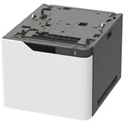 Lexmark 2100-Sheet Tray New Retail  50G0804 printeris