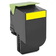 Lexmark 70X Yellow Toner Cartridge High Corporate 3K for C  70C2Hye toneris