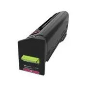 Lexmark 82K2Ume Patrone Magenta Lasertoner  toneris