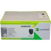 Lexmark Toner 24B6518 Yellow  toneris