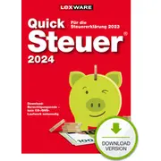 Lexware Esd Quicksteuer 2024 Download  06810 2015 programmatūra