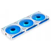 Lian Li Uni Fan Sl-Inf 120 Argb Reverse Blade Pwm Lufter  3Er Pack inkl. Controller - 120Mm weis 12Rslin3W Luli-140 ventilators