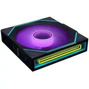 Lian Li Uni Fan Sl-Inf Wireless  Argb Pwm - Reverse Blade 120Mm black 4718466017673 12Rslin1W1B G99.12Rslin1W1B.00 ventilators