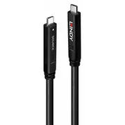 Lindy - Usb-C cable 24 pin to 15 m  43399 kabelis vads