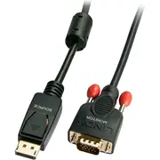 Lindy Displayport an Vga Konverterkabel 3M  41943 adapteris
