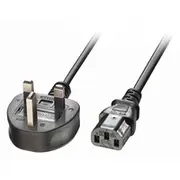 Lindy Iec-Netzkabel Uk C13 3M  30434 kabelis vads