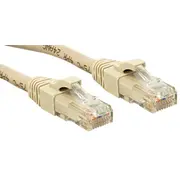 Lindy Patchkabel Cat6 Utp Premium grau 5.00M  45405 tīkla kabelis