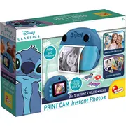 Lisciani Aparat fotograficzny natychmiastowe zdjecia 3W1 Print Cam Stitch Instant 107247 304-107247 8008324107247  Joinedit66313808