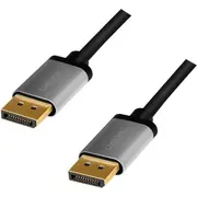 Logilink Displayport 2.0M  Cda0101 kabelis video audio
