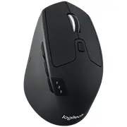 Logitech  M720 Triathlon Mouse - 2.4Ghz/Bt Emea 910 004791 5099206065086 910004791 Ot910-004791 Datora pele