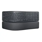 Logitech Ergo K860 Wireless Black Keyboard 920-009168 Nordic layout  920 009168 klaviatūra