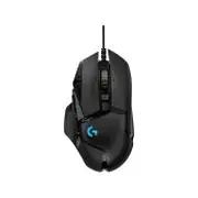 Logitech G502 Hero Gaming Black  910 005471 5099206080270 910005471 Datora pele