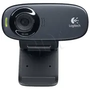 Logitech Hd-Webcam C310 black  960 001065 5099206064225 960001065 web kamera