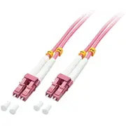 Lwl-Duplexkabel Lc/Lc Om4 1M  50/125M Multimode 46340 apgaismes ķermenis