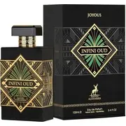 Maison Alhambra Infini Oud Joyous edp 100Ml 14239668 6290360590561  Joinedit70967372