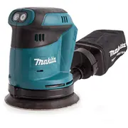 Makita Dbo180Z Bez akumulatora un lādētāja  Slīpmašīna
