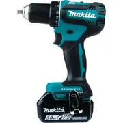 Makita Ddf485Rfj Cordless Drill Driver 