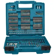 Makita E-11689 Drill Bit Set 256Pcs  E 11689